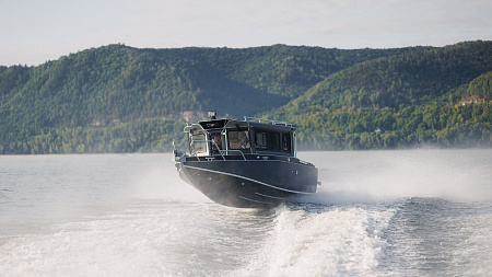 Катер Swift Chaser 700 CSR LE
